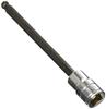 Kyoto Tool Long Ball Point Hexagon Bit BT306BPL (KTC) 9.5mm (3/8 inch) Socket, 6mm,