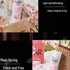 Clear Scalp Care Cherry Blossom Oil Control Hydrating Shampoo
