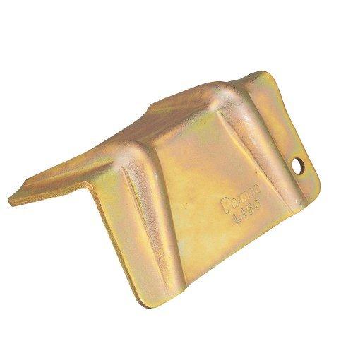 

[pa-man] Угол L (Сталь/Палкировка) Защитная накладка на угол из тонкой пластины типа L15T23