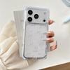 Minimalist Solid Color Bowknot Phone Case for iPhone 17/16 Pro Max/15/14 - High-End Feel