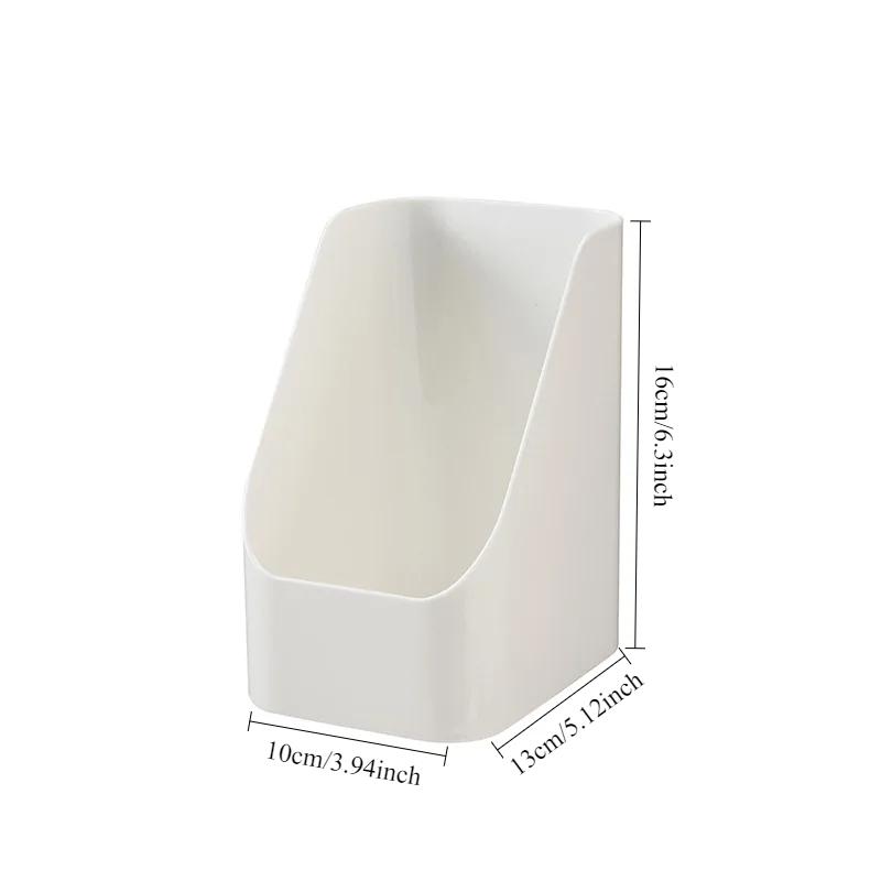 Storage box desktop sundries refrigerator vegetable storage box cosmetics storage facial mask finishing box