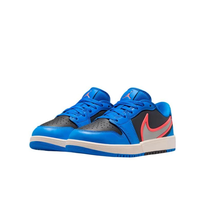 Jordan 1 Low RM low-top skate shoes unisex GS HQ2024-400