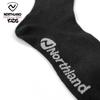 NORTHLAND Boys' Athletic Ankle Socks (3-Pack)