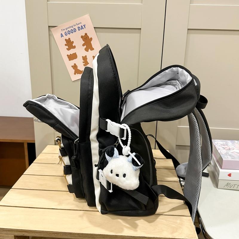 Student Schoolbag Women's Large Capacity Backpack