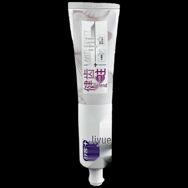 Shuke Jiyue Refreshing Mint Toothpaste