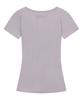 Mucent Maubert V-Neck Shirred Short Sleeve T-Shirt (4 Colors)