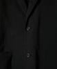 Horlisun Aston High Twist Twill Sport Jacket Black