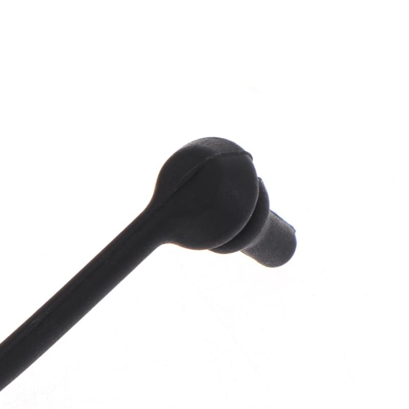 4Pcs For 1/10 1/8 Scale Rc Model Car Arrma Granite Kraton 6S Upgrade Parts Universal Silicone Gel Body Clips Retainer