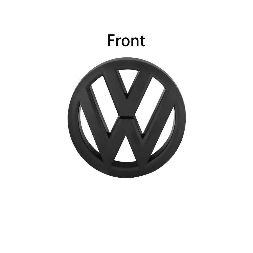 Hub Caps Car Original Front Grill Badge Trunk Lid Cover Accessories For Volkswagen VW GOLF 6 MK6 2010 2011 2012 2013