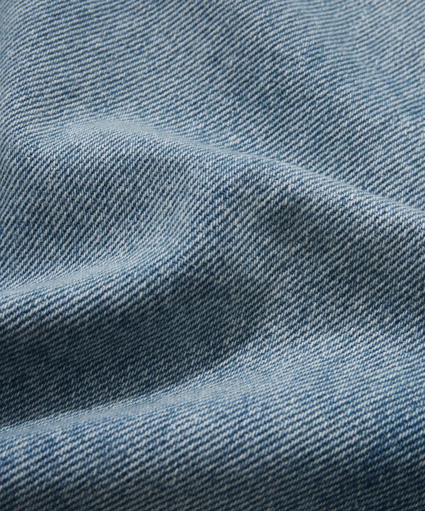 COVERNAT WOMAN Denim Long Skirt Blue