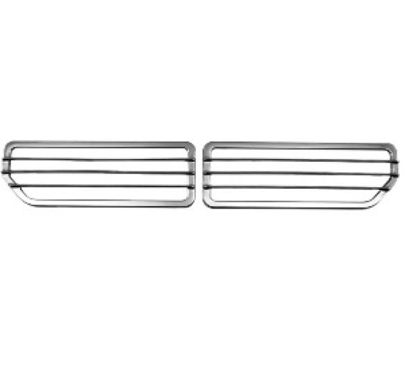 

[BRIGHTZ] Jimny JB64W Plated Tail Light Guard [TAIL-ETC-023]