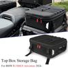 For BMW R1300GS Adventure 2024- Motorcycle Accessories Trunk Top Bag Side Box Top Bag Storage Bag Waterproof And High-capacity