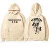New Bad Omens Band Tour American Music 2025 Double Sided printed Hoodie Unisex hip hop punk streetwear Men women Fleece pullover