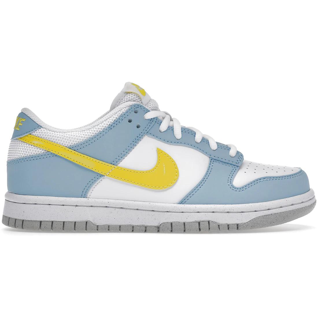 

Sneaker Nike Dunk Low Next Nature Homer Simpson (GS)(DX3382-400) 35.5