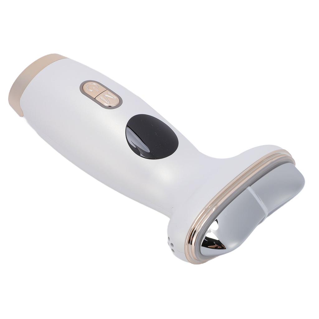 Neck Face Beauty Device Lymphatic Drainage Hot Cold 7 Color LED Light Face Sculpting Device for Lifting Tightening Hot