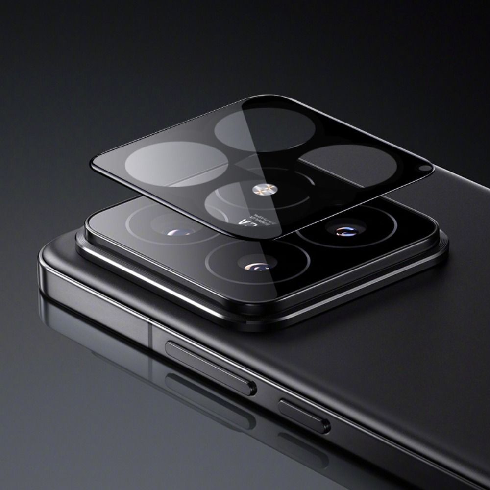 

Взрывозащитная защитная пленка для экрана HD Защитная пленка для объектива Крышка объектива для Xiaomi Mi 14/14Pro Invisible for 14