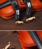 Universal Adjustable Anti-Slip Violin Shoulder Rest for Adults & Children - Ideal for Beginners & Performances
