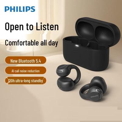 Philips TAQ2000 Open-Ear Clip True Wireless Earphones