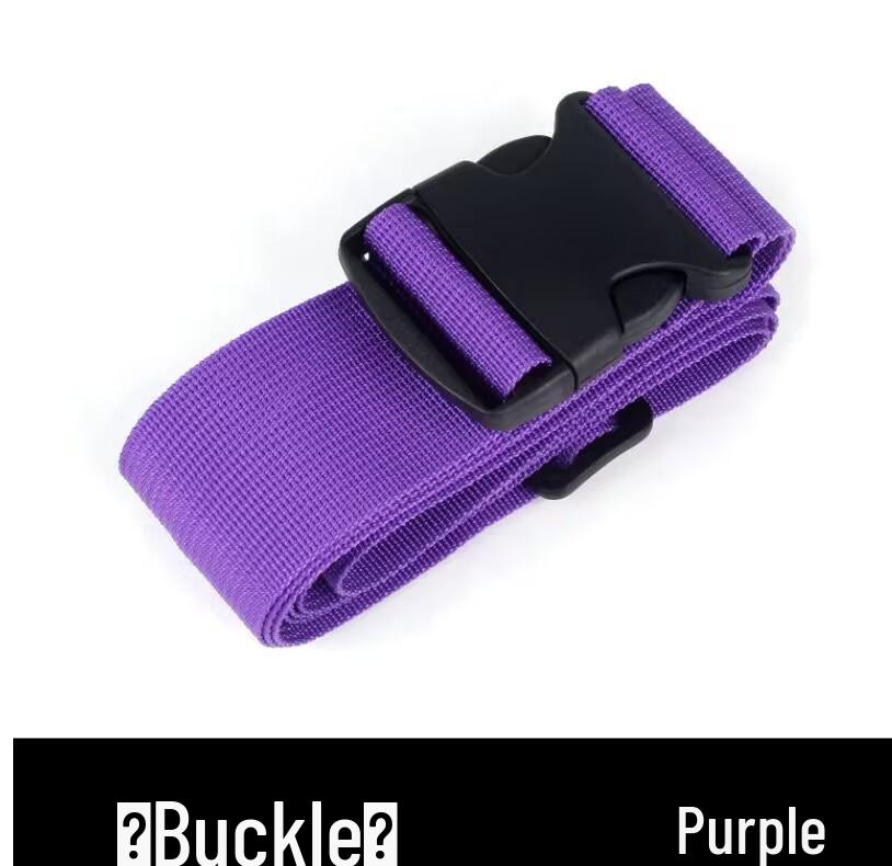 Luggage Straps & Accessories: Leather Items, Polypropylene Straps, Trolley Case Packaging