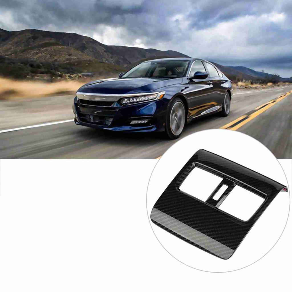Carbon     Armrest Box   Outlet Cover for  2018