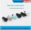 KA5 Refrigerator Light Switch: 12/14/20mm Self-Reset, Normally Open/Closed, Door-Controlled for Wardrobe