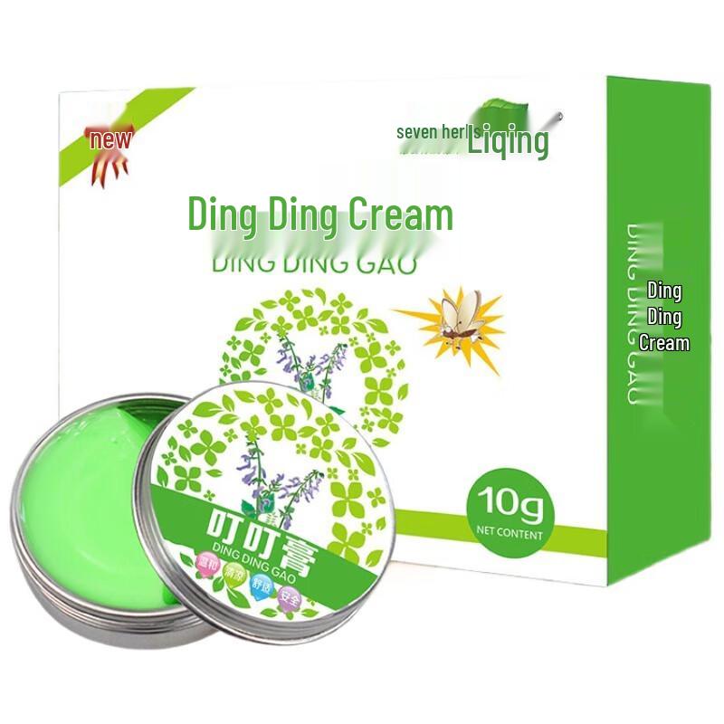 Seven Herbs Clear Dingding Cream
