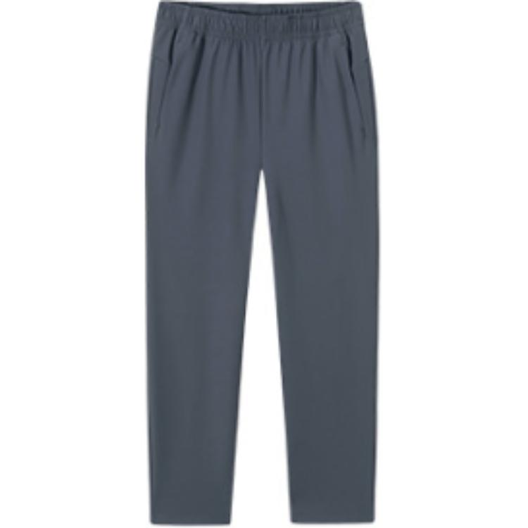 

Anta Comfortable Versatile Slim Fit Knitted Sports Pants Men Bottoms 152517307S-1 L