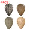 2-5pcs Hanging Wasp Deterrent Paper Hornet Fake Wasp Nest Repellent Hornets Safe Fake Trap Safe Garden Repellent Trap for Yard