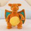 Popular Fire-breathing Dragon Plush Toy Simulation Fear Large Doll Small Fire Dragon Children's Doll Throw Pillow