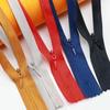 Invisible Zipper for Skirt, Pants, or Shirt Fabric (18-70CM, Various Colors)