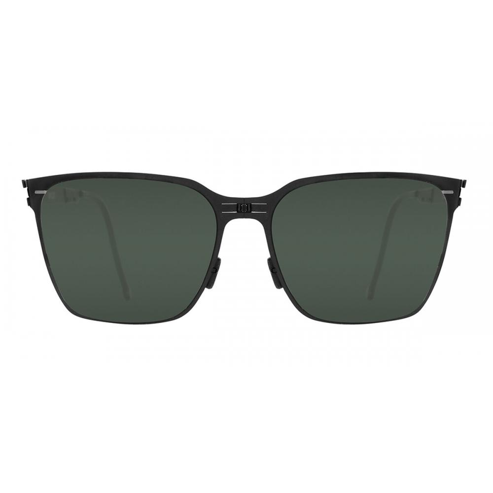 Складные черные поляризационные солнцезащитные очки Roav Galaxy Ss002 Audrey Matte Black/58-19-145