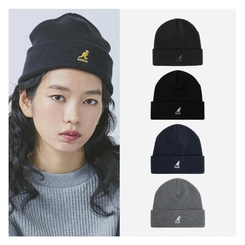 KANGOL Акриловая шапка 2978BC DK FLANNEL Freesize