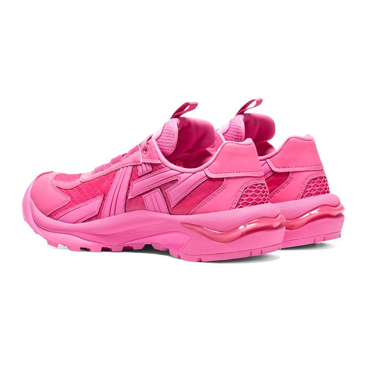 Onitsuka Tiger Tigtrail Fashionable Casual Durable Low-Top Lifestyle Shoes Unisex sneaker Pink 1183C612-700