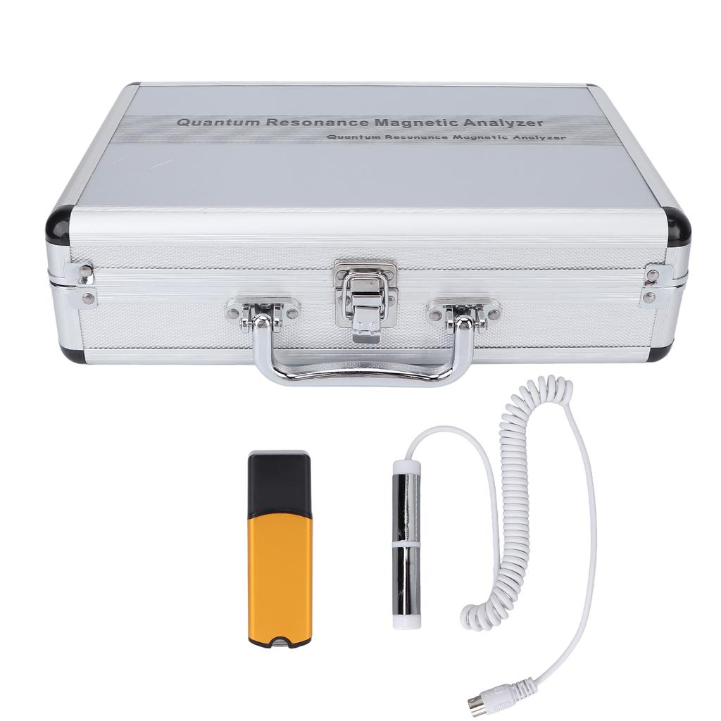 Analizor magnetic prin rezonanță cuantică, aparat de detectare a sănătății corpului uman