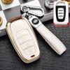High-end Hongqi Key Case: Full Wrap, Anti-Drop, Personalized Protection for H5/EHS9 Cars