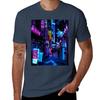 Blue Tokyo Alleys Tshirt T Shirts For Unisex Pack White T Shirts For Unisex Cotton Soft T Shirts For Unisex Pack Cotton Tshirt