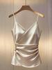 New Sexy Cross-Strap Backless Summer Top - European & American Style