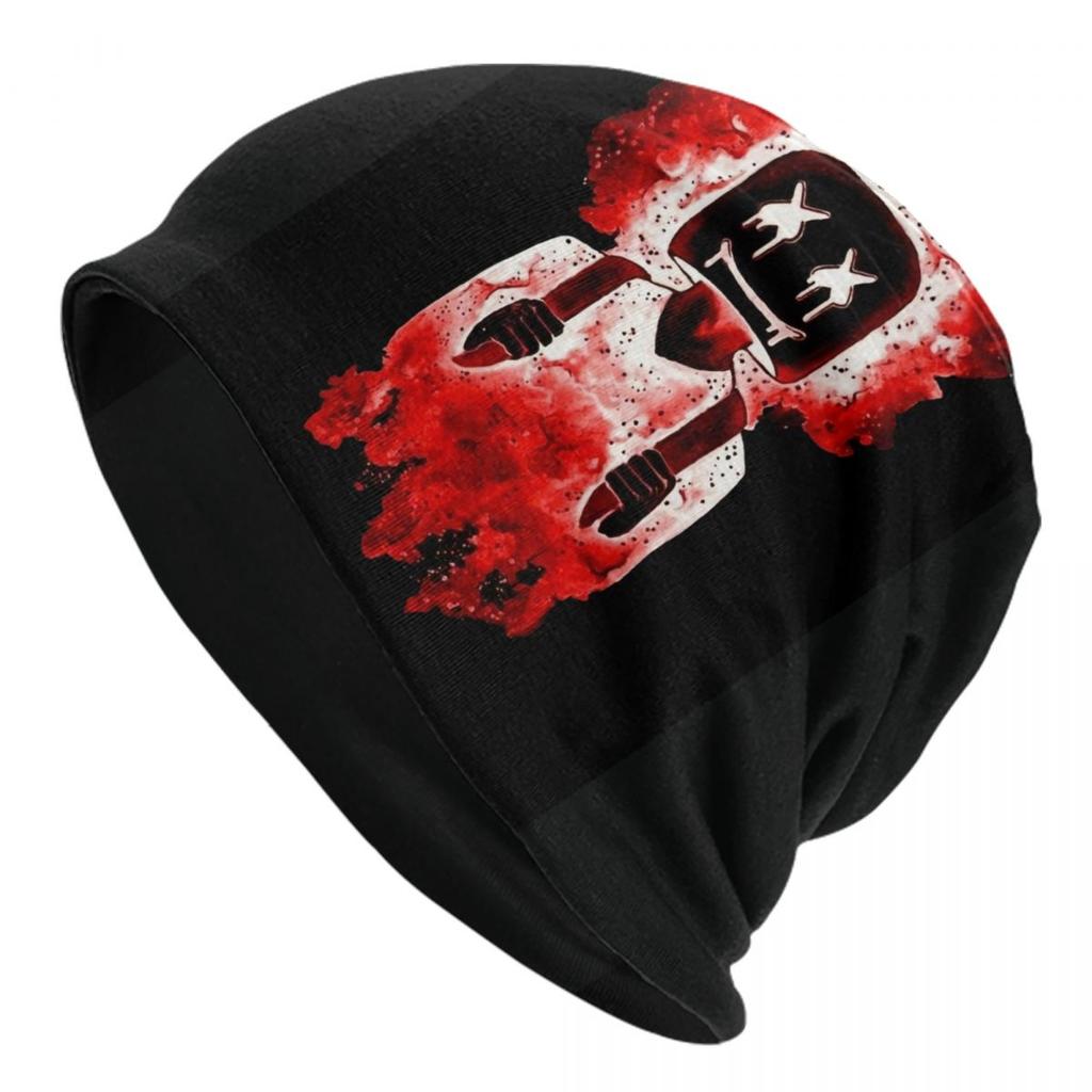 Custom Amefurasshi Bonnet Homme Hip Hop Knitted Hat For Unisex Women Autumn Winter Warm Japan Girl Idol Qroup Beanies Caps