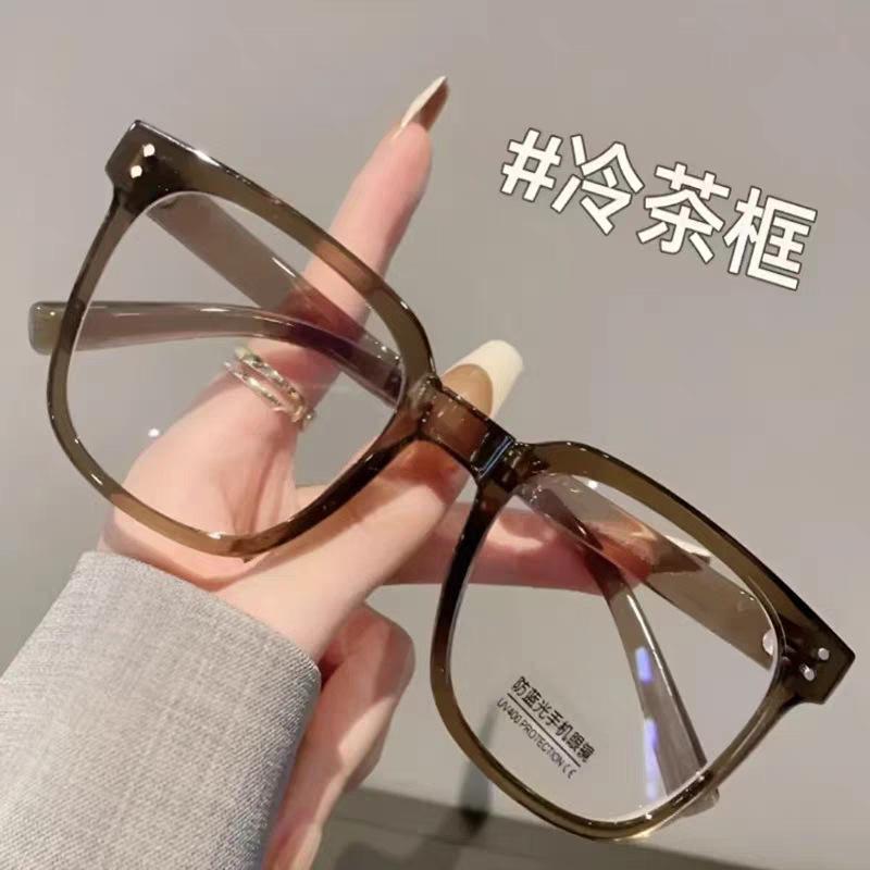 Women's Ultralight Black Frame Folding Reading Glasses with Anti-Blue Light