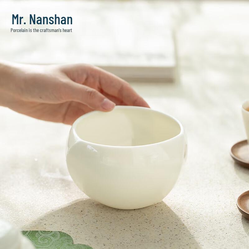 

Nanshan Xiansheng Ceramic Tea Rinser Storage Basin
