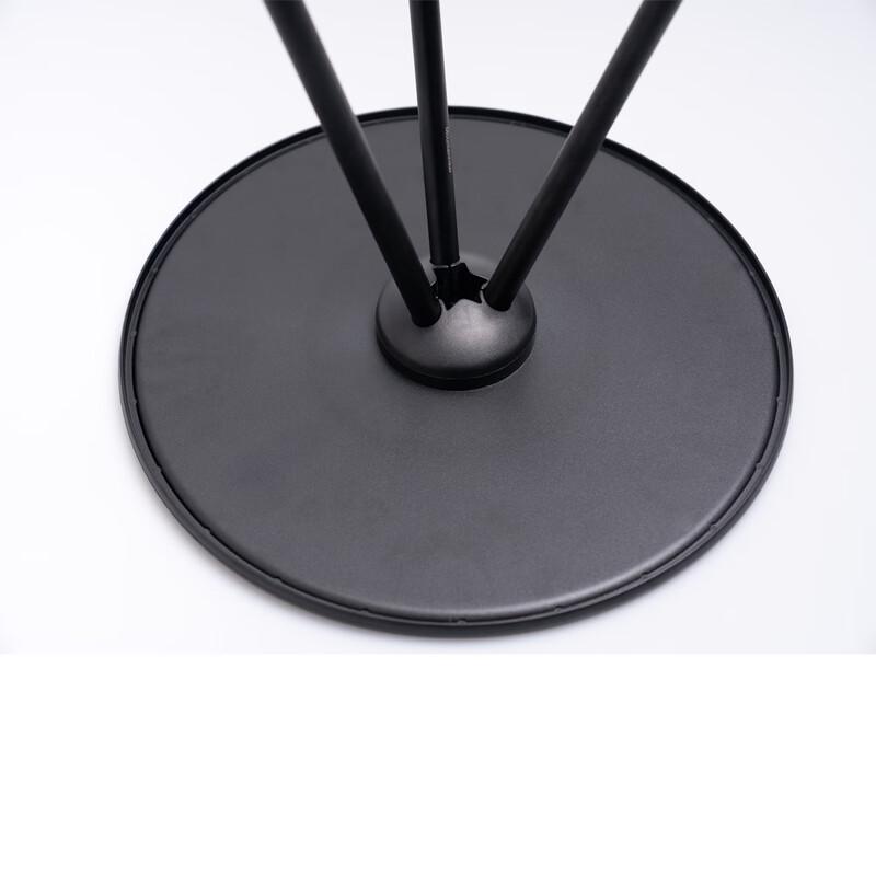 ZISIZ Outdoor Portable Folding Camping Tripod Table