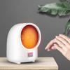 Mini Electric Air Heater Powerful Warm Blower Fast Heater Fan Desktop Electric Heater Home Dormitory Office Tools