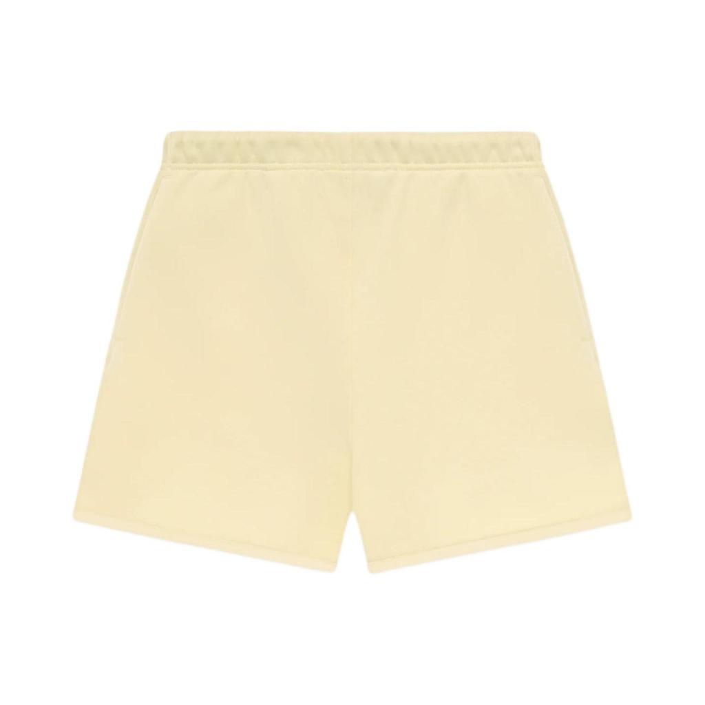 Fear of God Essentials Sweatshort Garden Yellow Men Bottoms 160SP242001F