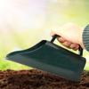 Garden Shovel Plant Soil Scoop Mesh Sieve Filter Shovels Plastic Shovel Bucket Potted Gardening Hand Tools Garden Scoop