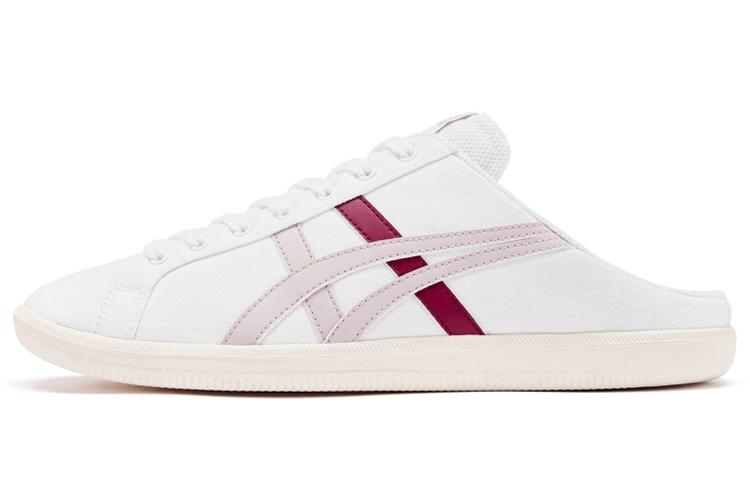 Onitsuka Tiger Dd Trainer Sabot Белый Алый 1183B769-105 42.5