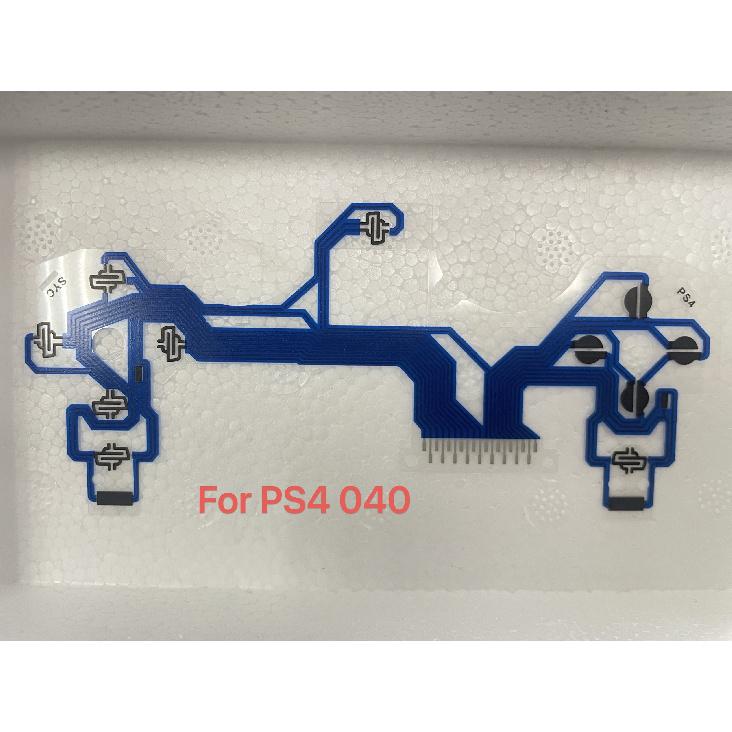 100pcs Film For PS2 PS3 PS4 Pro Slim Controller Conductive Film Keypad Flex Cable PCB Buttons Ribbon Circuit Board For PS5V1V2V3 5