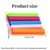 5-20pcs Colorful Sealing Clips Moisture-Proof Fresh-Keeping Snack Bag Clips Sealer Clamp Reusable Plastic Kitchen Storage Food