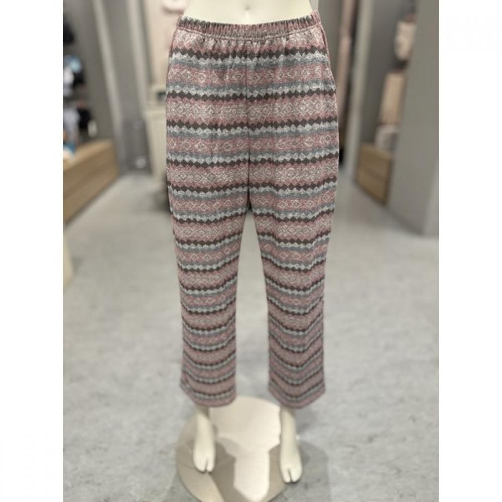 Triumph Women Pink Long Pants Tewef731pk 100