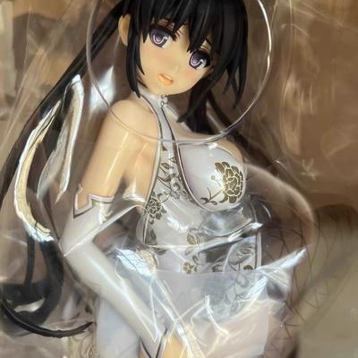 Alphamax Skytube Anime Misaki Kurehito Comic Matsuri Action Figure PVC Collection Toy Gift for Anime Fans