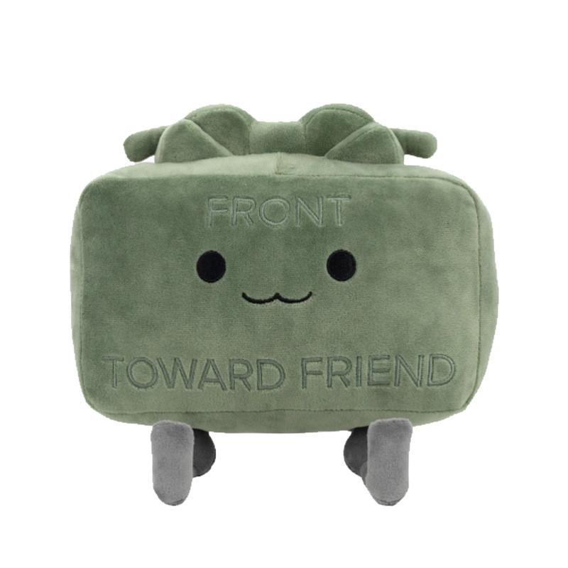 

Клей Клеймор Плюшевая Окружающая Мягкая Игрушка Кукла Детская Кукла Отправить Подарки Друзьям 15cm